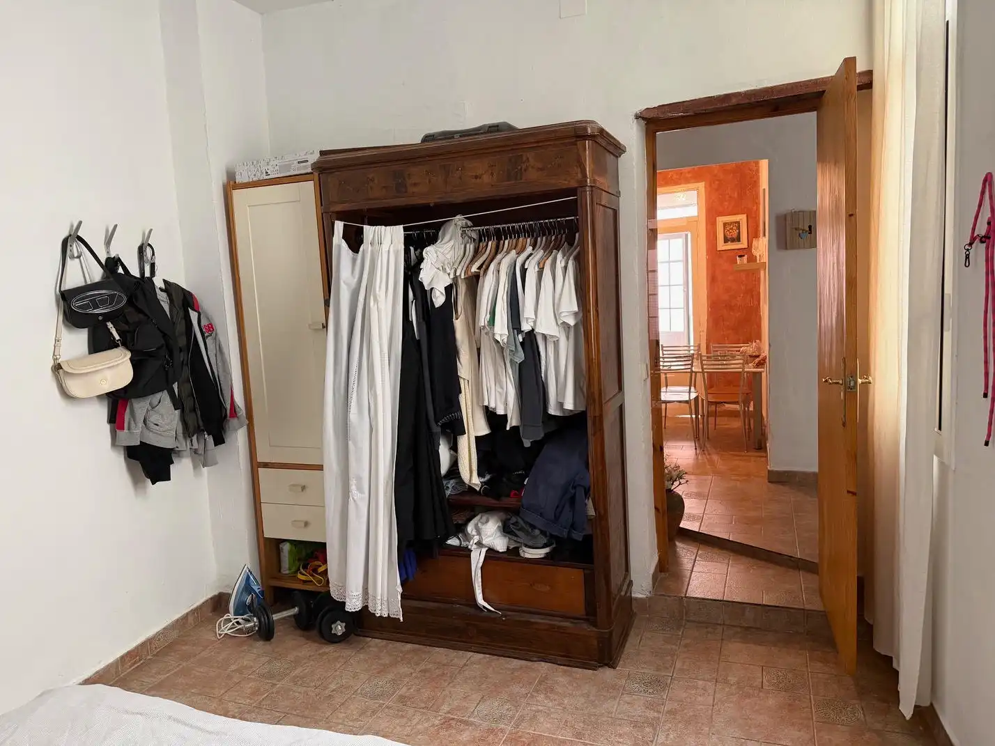 Piso con terraza en venta en Carrer de Sant Pere Més Baix 32, imagen 28