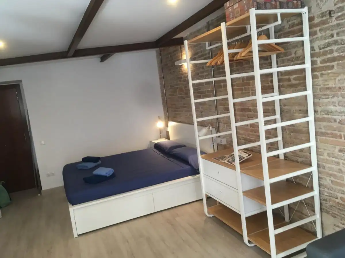 Wohnung zur Miete in El Raval