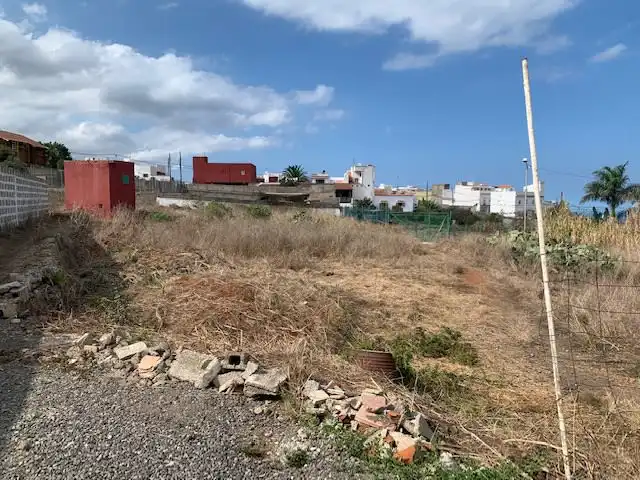 Terreny rústic en venda a Calle Rosales Altos, imagen 4