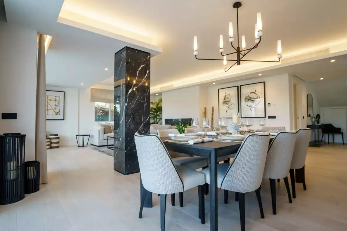 Casa con piscina in vendita a Marbella Centro, imagen 4
