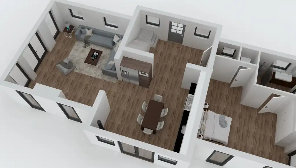 Haus mit Terrasse zum Verkauf in Centro, imagen 20