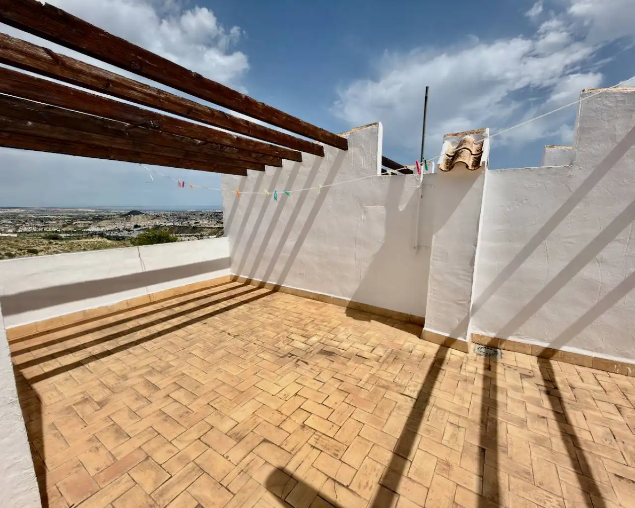Casa aparellada amb piscina en venda a Ciudad Quesada, imagen 18