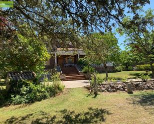 Jardí de Casa o xalet en venda en Aranda de Duero amb Terrassa, Piscina i Balcó