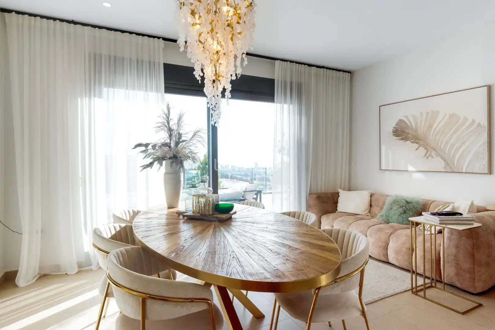Villa avec terrasse à vendre à Balcón de Finestrat - Terra Marina, imagen 10