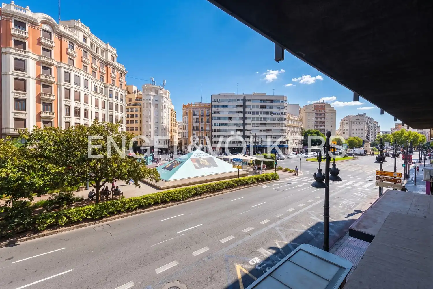 Exterior view of Flat for sale in Extramurs