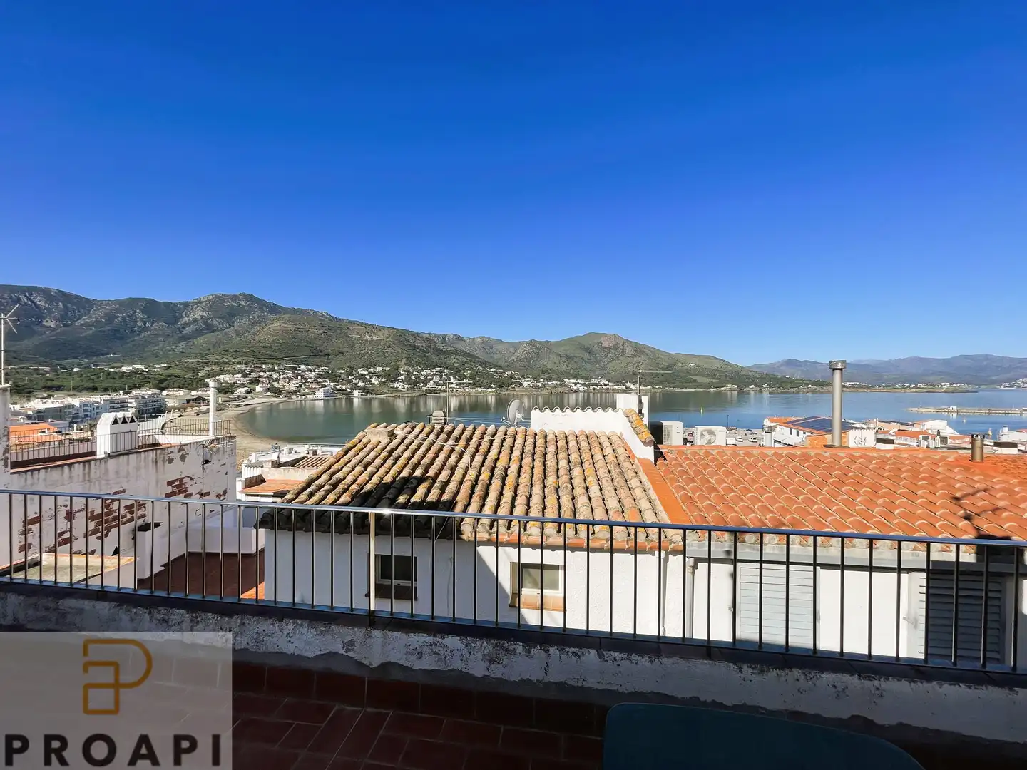 Exterior view of Houses for sale in El Port de la Selva  with Balcony