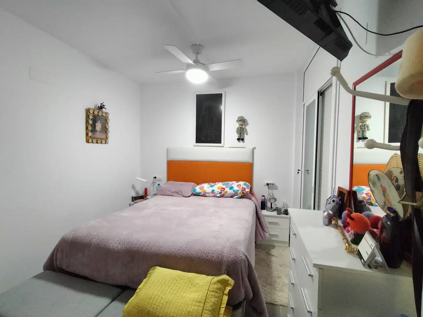 Habitación de Piso en venta en Vinaròs con Aire acondicionado, Amueblado y Horno