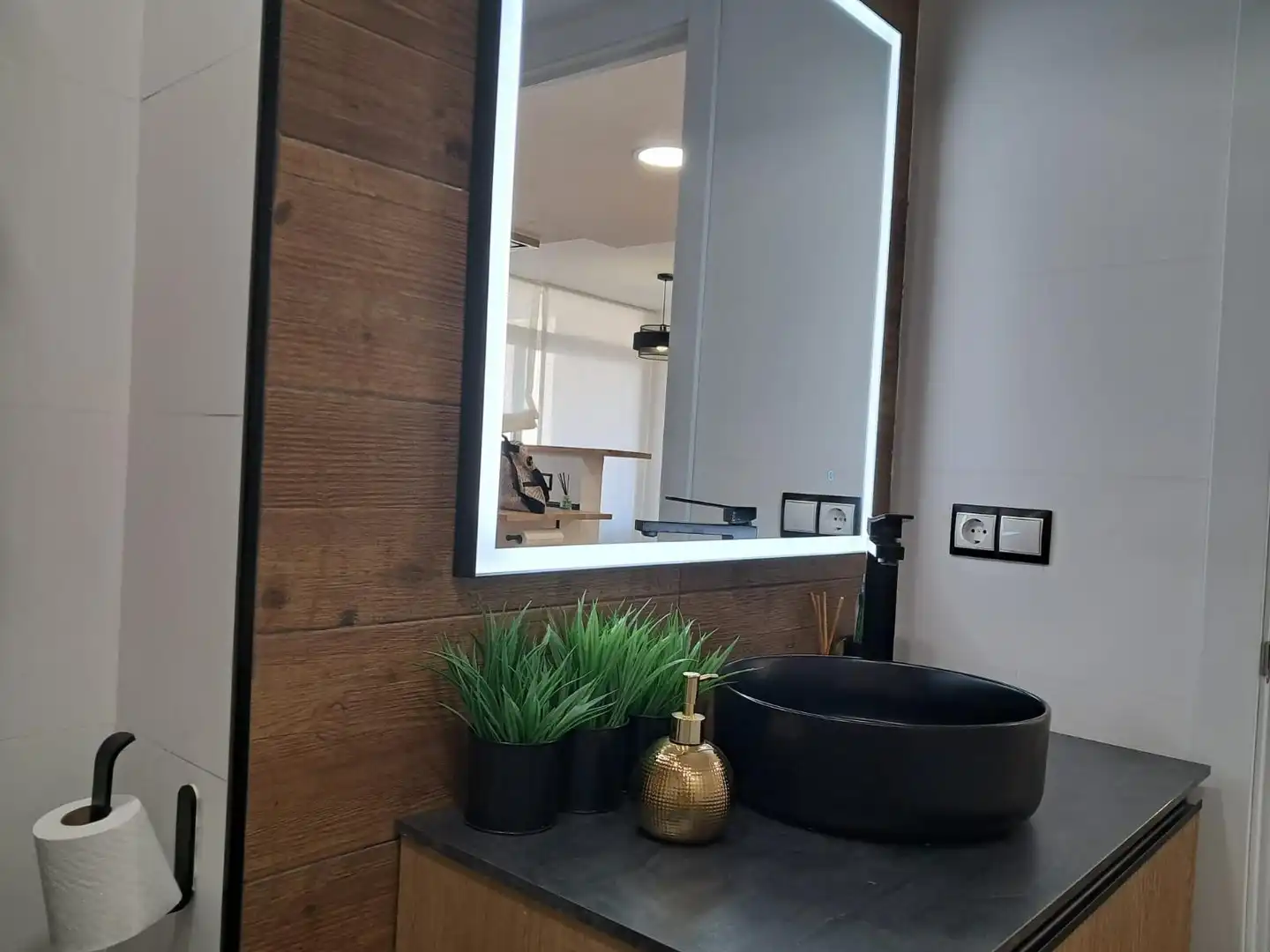 Mini appartamento con piscina in vendita a Rincón de Loix, imagen 13