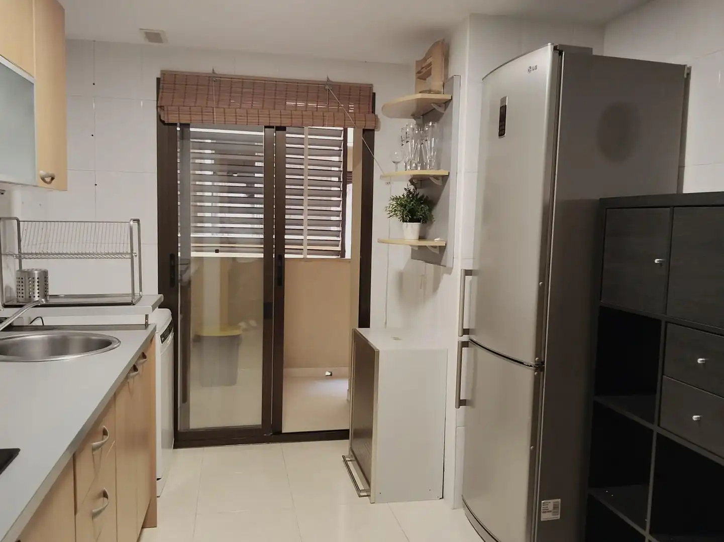 Kitchen of Flat for sale in Manacor
