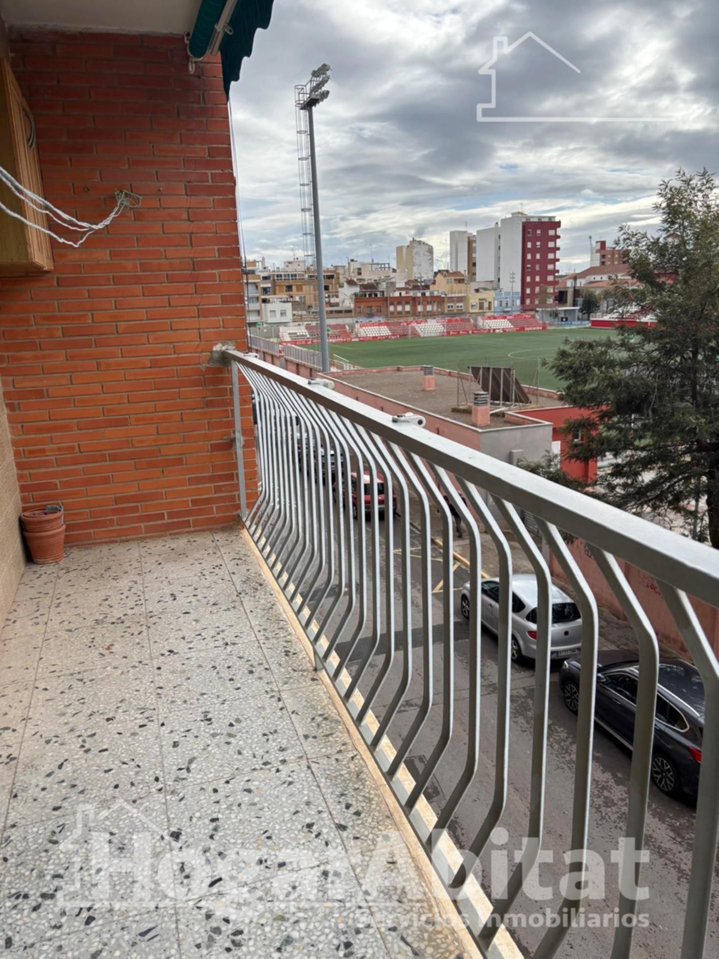Balcony of Flat for sale in Sagunto / Sagunt  with Terrace and Balcony
