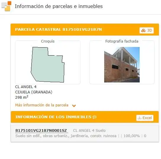 Doppelhaushälfte mit Terrasse zum Verkauf in Calle Calle Ángel, imagen 18