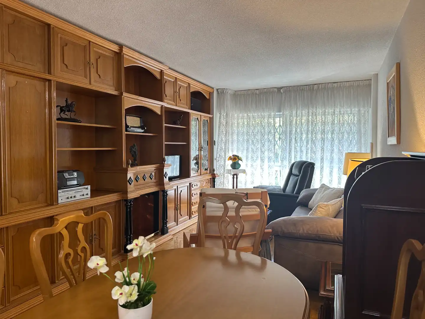 Wohnzimmer von Wohnung zum Verkauf in Rivas-Vaciamadrid mit Heizung und Abstellraum
