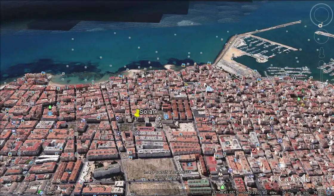 Terreny residencial en venda a Radio Murcia 45, imagen 4