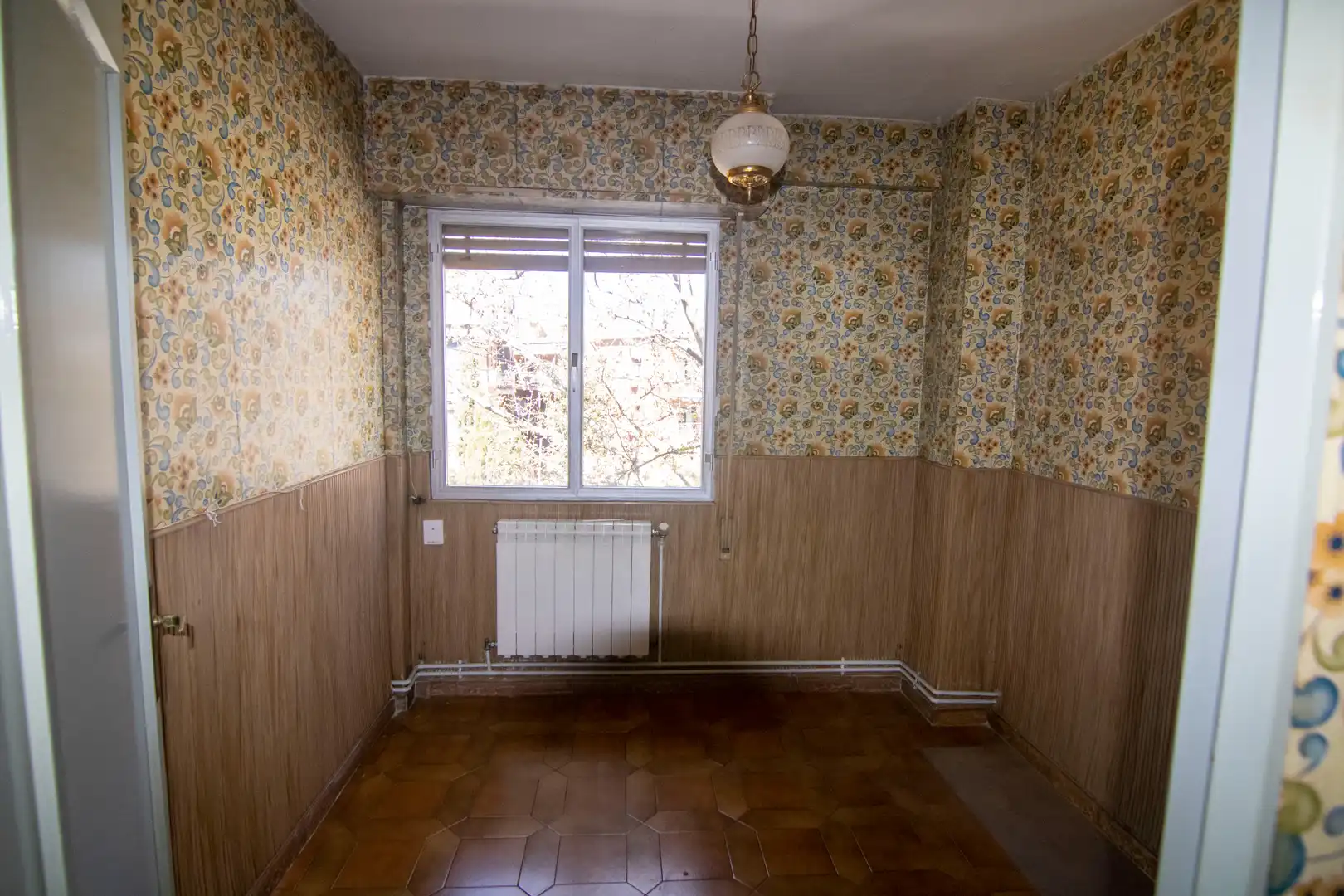 Bedroom of Flat for sale in Madrid  with Heating and Terrace