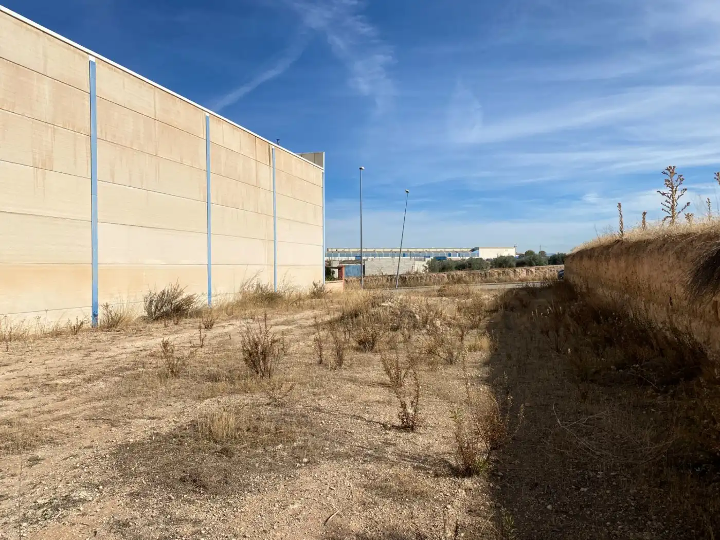 Terreny industrial en venda a Calle AUSTRIA, 139, Huétor Tájar