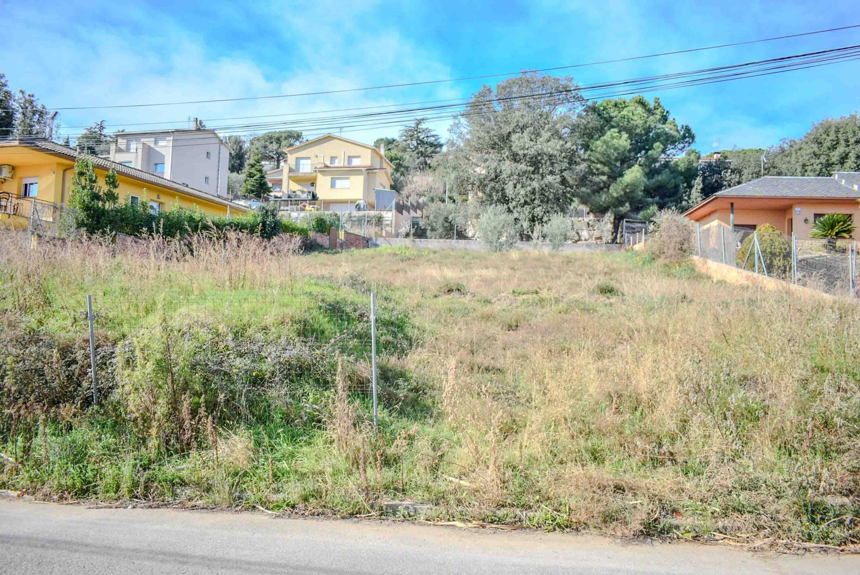 Residencial en venta en Bigues i Riells