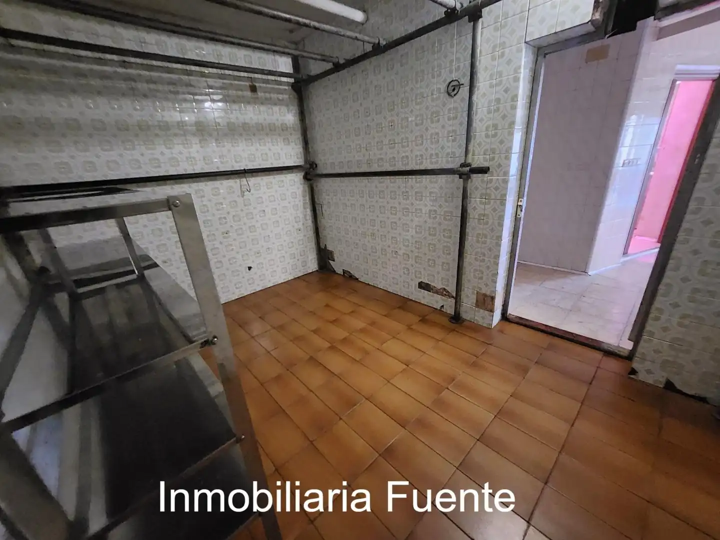 Cocina de Local de alquiler en Zalla 