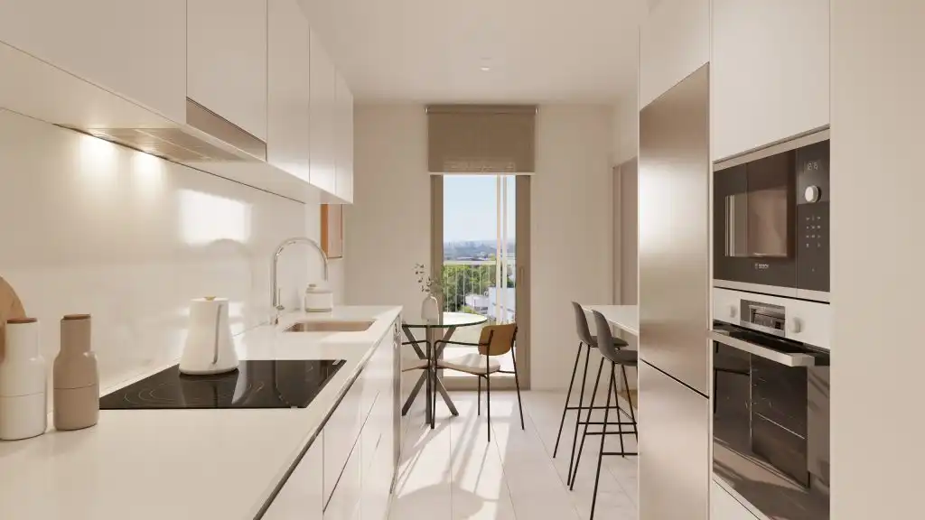 Flat for sale in Serraparera