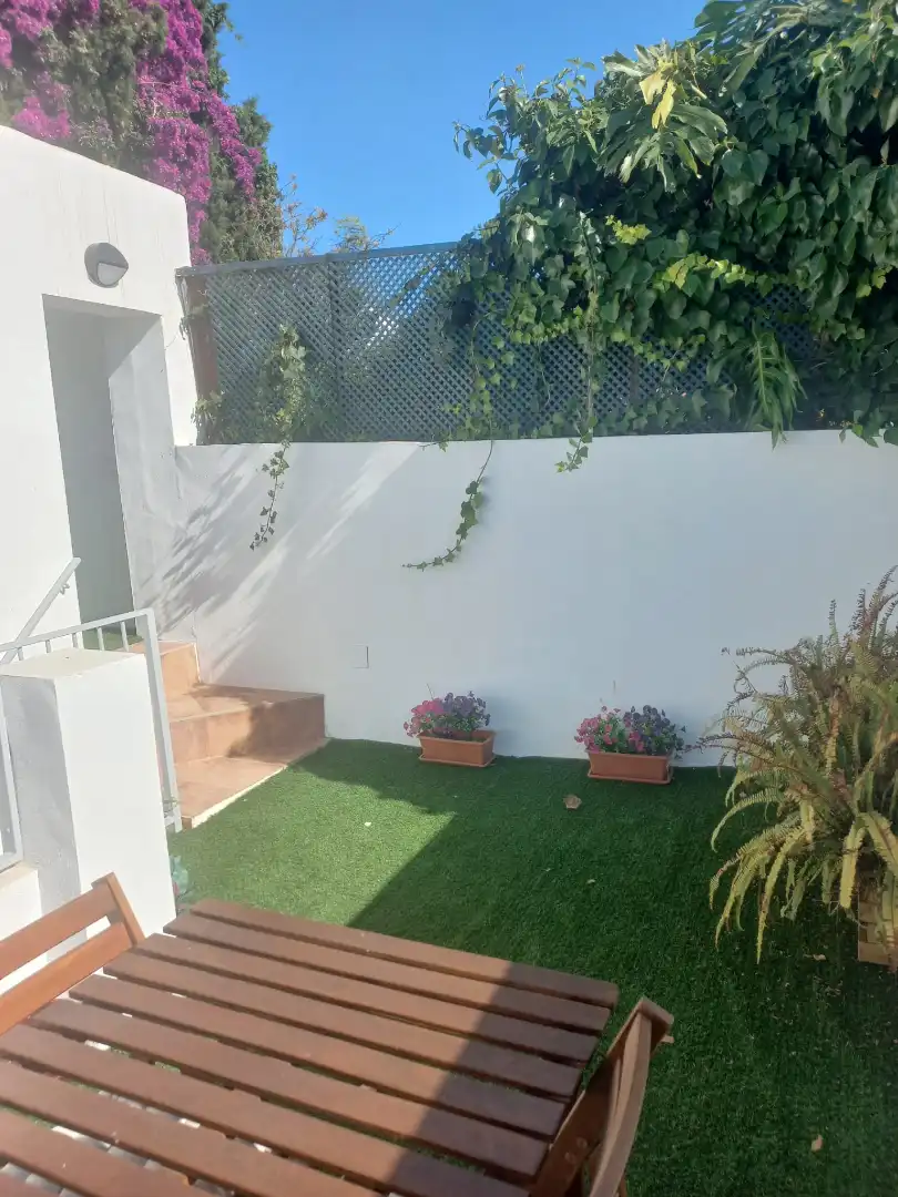 Terrassa de Casa adosada en venda en Vélez-Málaga