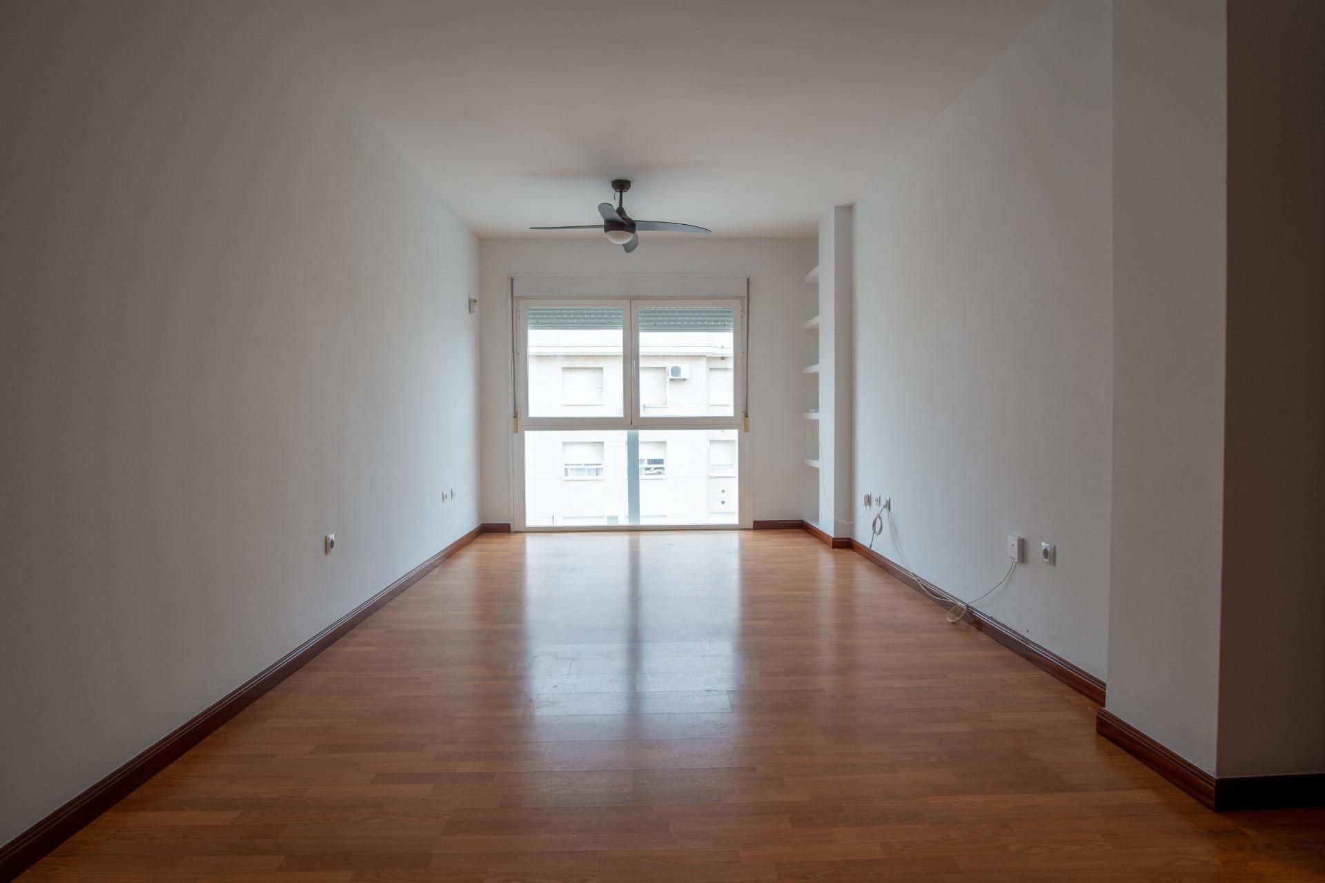 Sala d'estar de Pis en venda en San Fernando