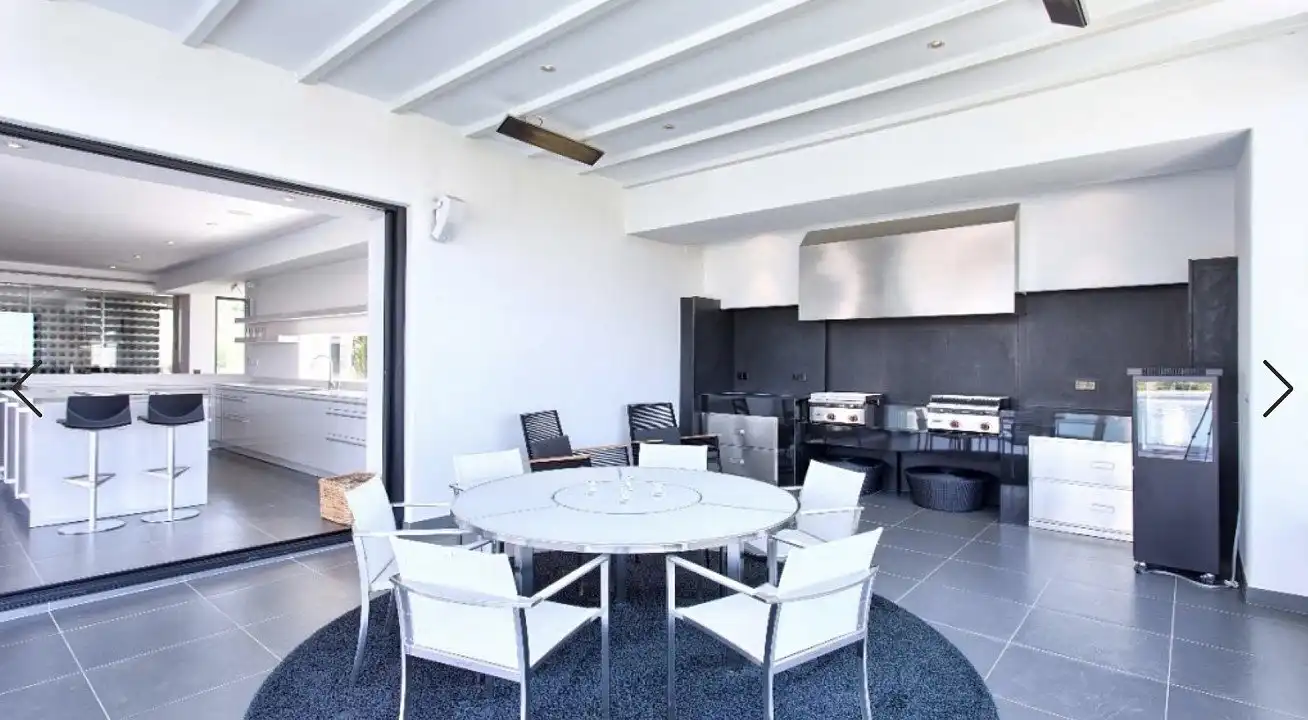 Chalet con terraza en venta en Benahavís pueblo, imagen 2