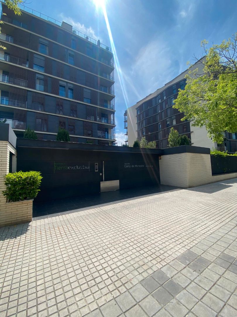 Exterior view of Garage for sale in Castellón de la Plana / Castelló de la Plana