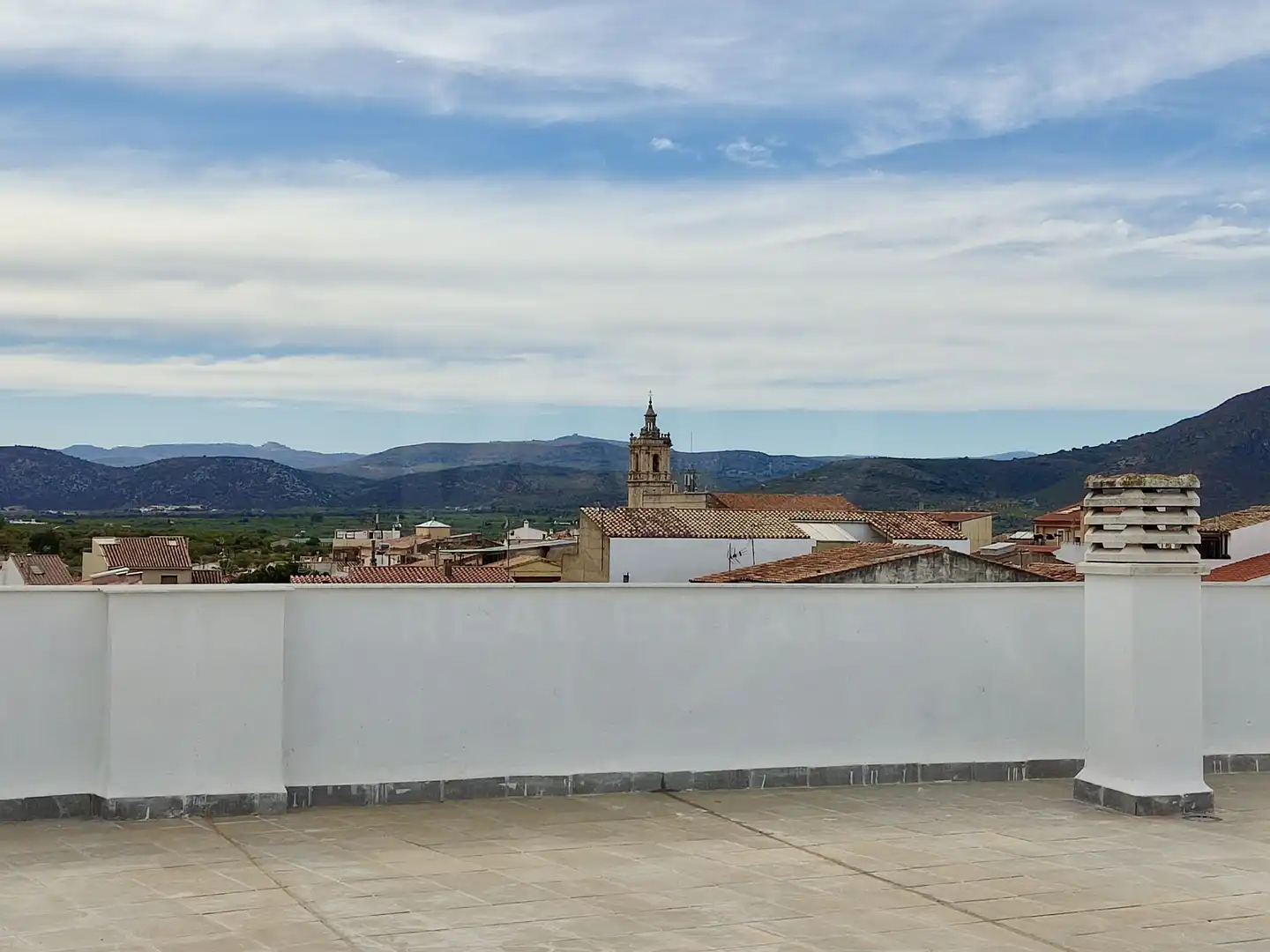 Exterior view of Flat for sale in Albocàsser  with Terrace