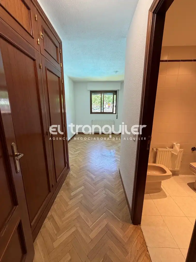 Habitación de Piso de alquiler en Pozuelo de Alarcón con Parquet, Terraza y Trastero