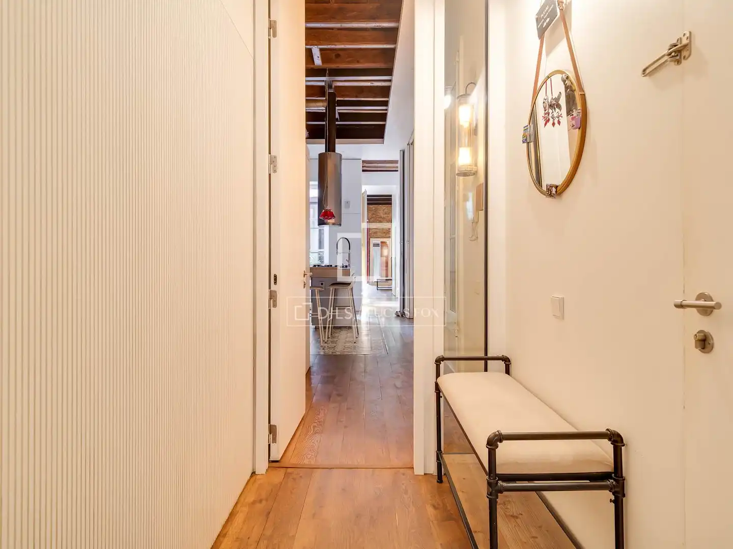 Piso en venta en Barcelona con Aire acondicionado, Calefacción y Jardín privado