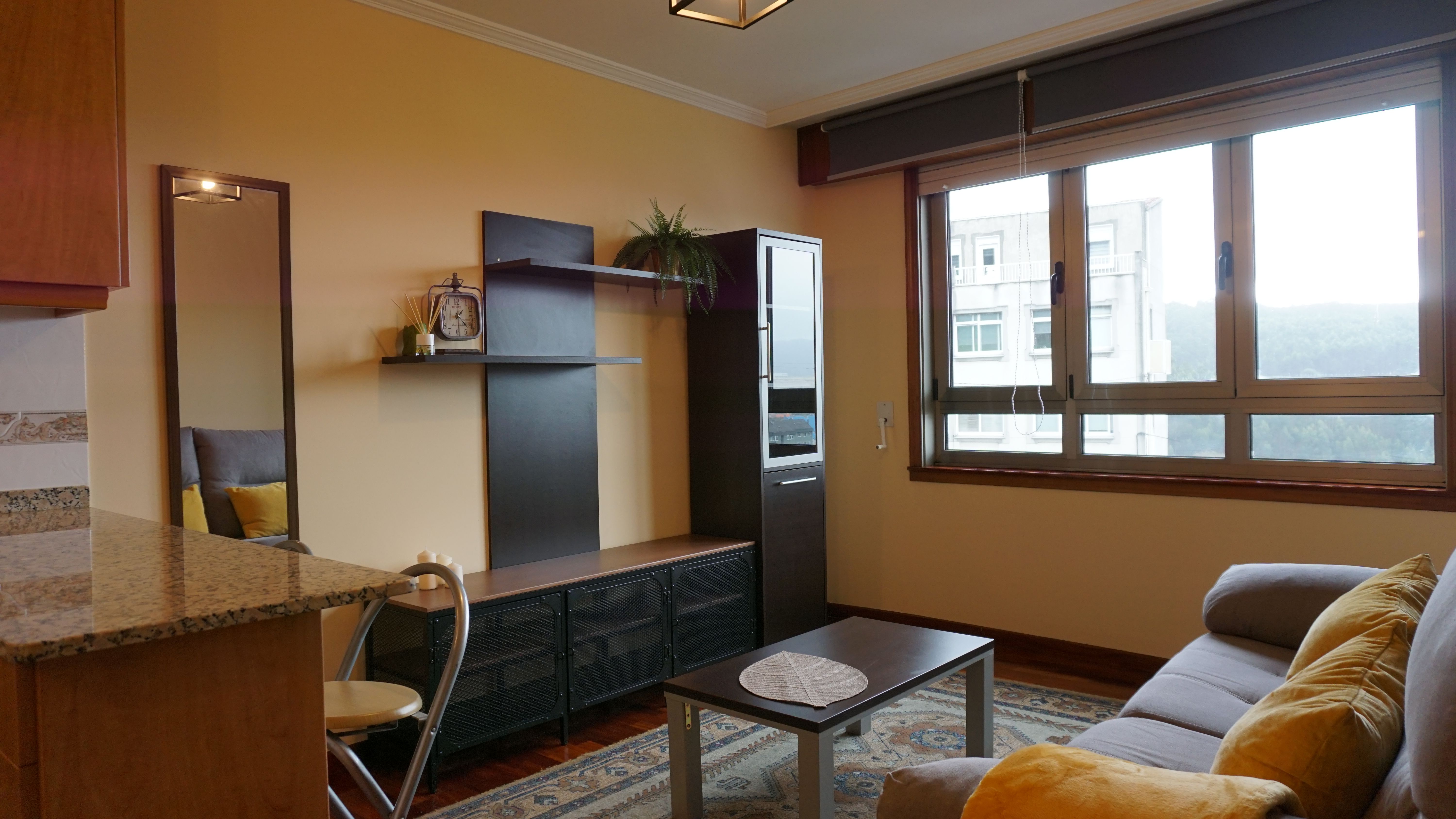 Flat to rent in Avenida Alcalde Manuel Platas Varela, 217, Pastoriza