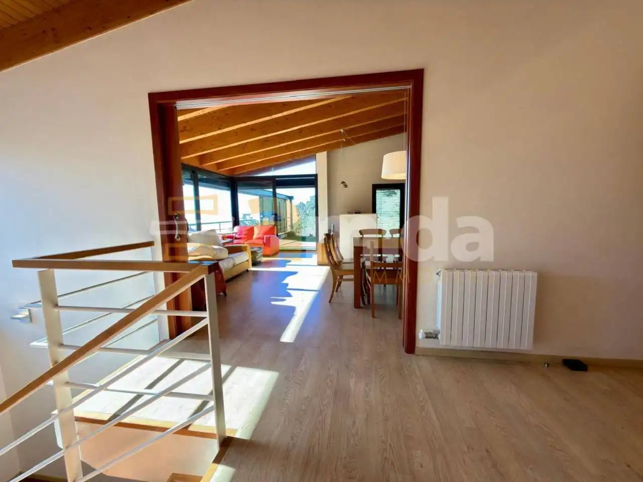Houses for sale in Terrassa  with Heating, Private garden and Parquet flooring