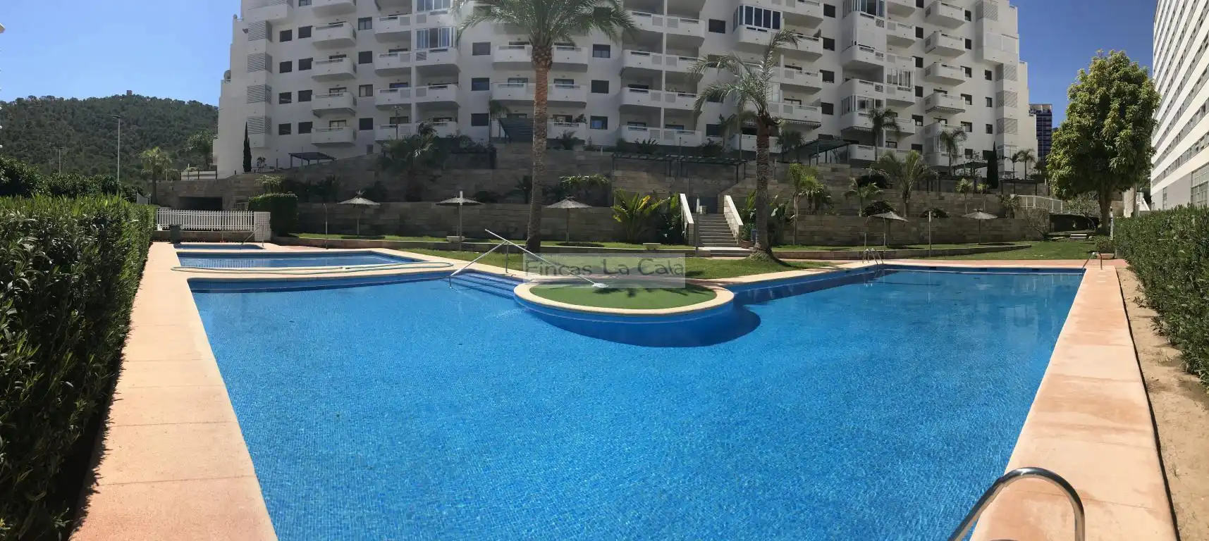 Apartment mit Pool zum Verkauf in La Cala de Villajoyosa, imagen 21