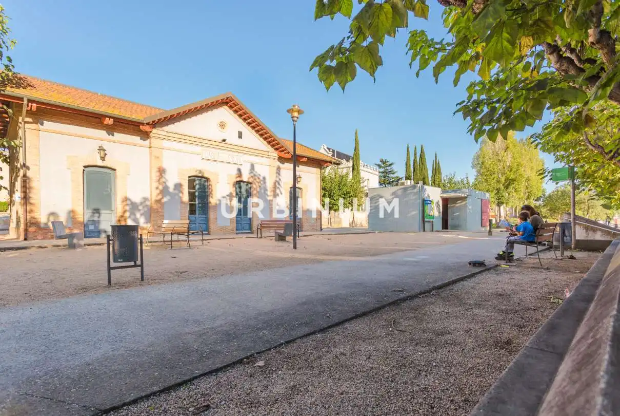 Exterior view of Office for rent in Cassà de la Selva