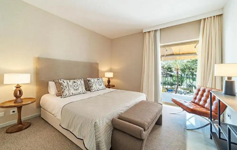 Apartamento de alquiler en Puerto Banús