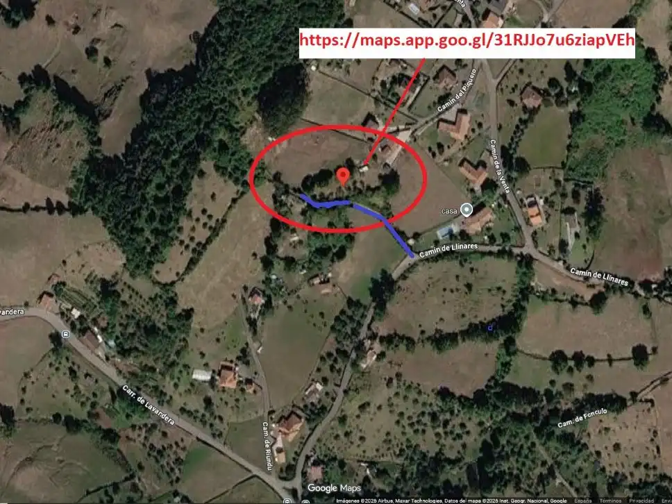 Residencial en venda en Rural