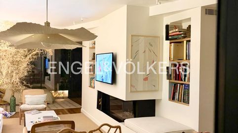 Foto 5 de Casa o chalet de alquiler en Hermenegilda Martínez, El Viso, Madrid Capital