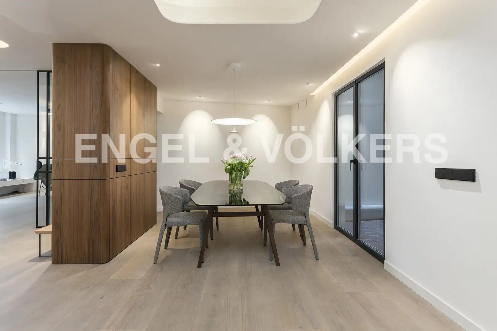 Flat with terrace to rent in Sarrià - Sant Gervasi, imagen 5