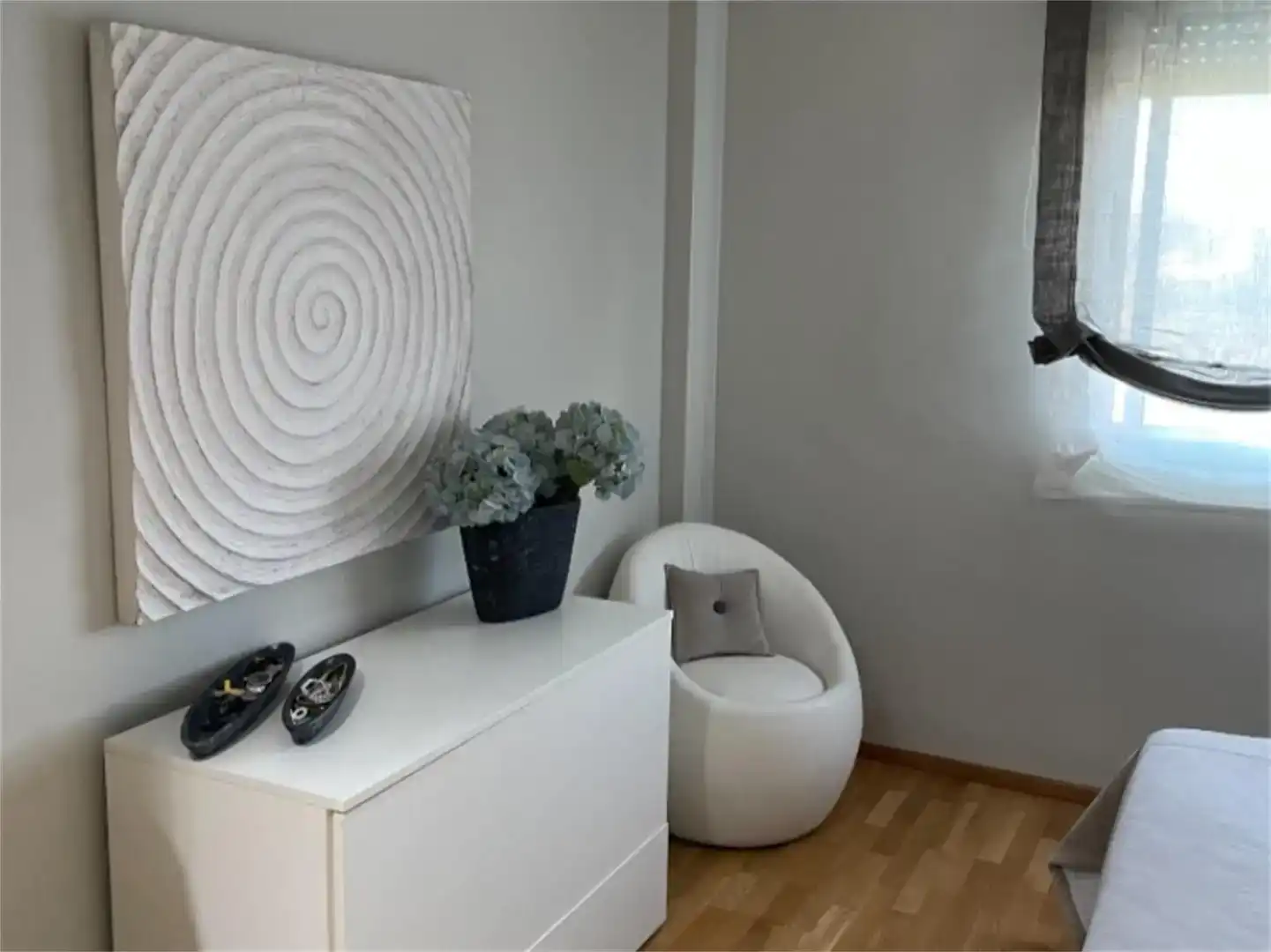 Habitación de Piso en venta en Guadassuar con Aire acondicionado