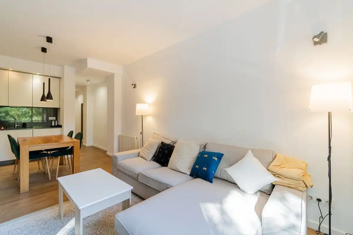 Wohnung mit Aufzug zum Verkauf in Carrer de Padilla, imagen 3