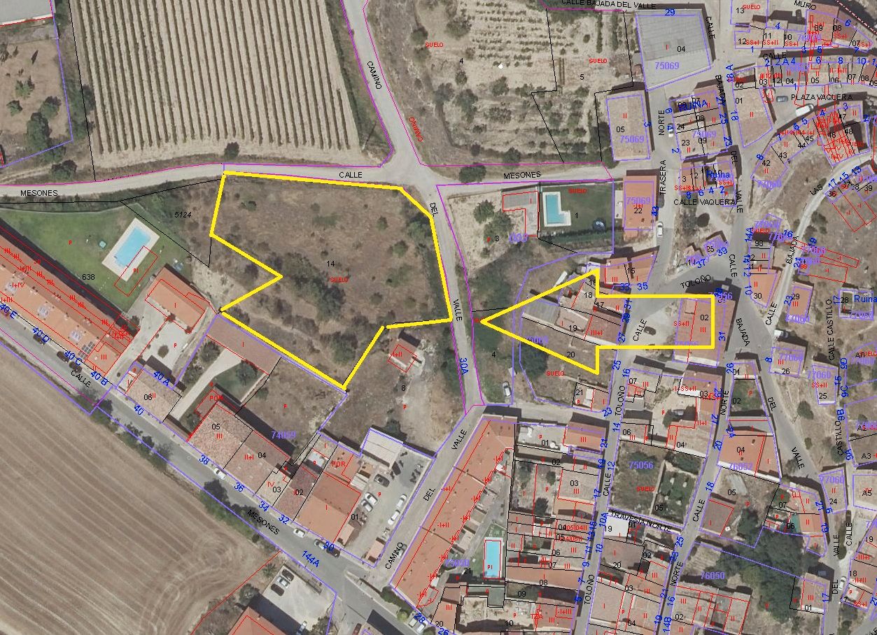 Residencial en venda en Briones