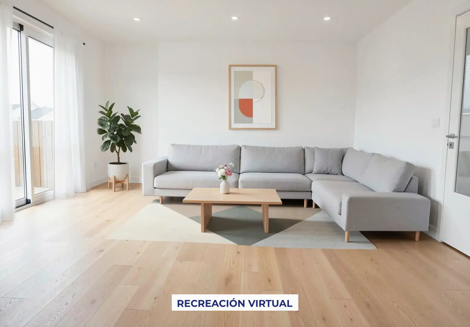 Flat with terrace for sale in Centro Ciudad