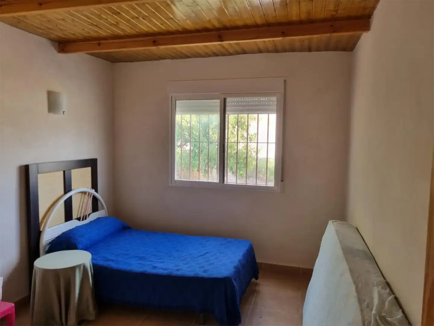 Dormitori de Finca rústica en venda en Lorca amb Moblat