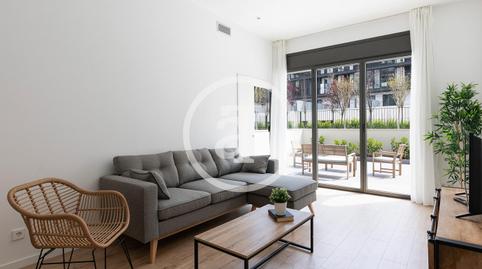 Foto 2 de Piso de alquiler en Passatge de Saladrigas, El Poblenou,  Barcelona Capital