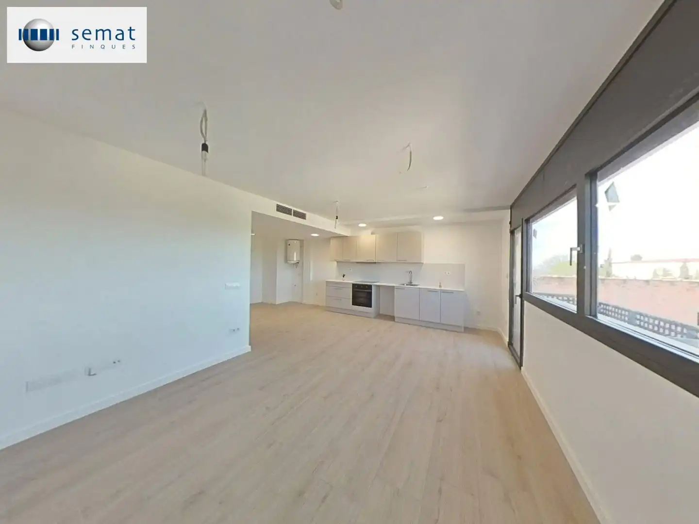 Wohnzimmer von Maisonette zum Verkauf in Tàrrega