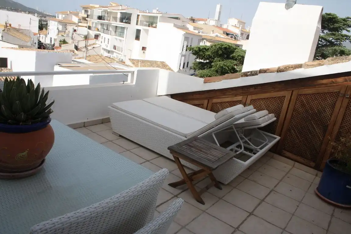 Casa o chalet de alquiler en Altea ciudad