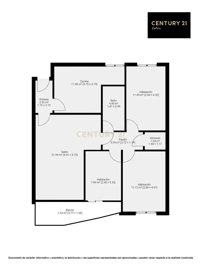 Apartamento en venta en Sant Joan Despí con Aire acondicionado y Balcón