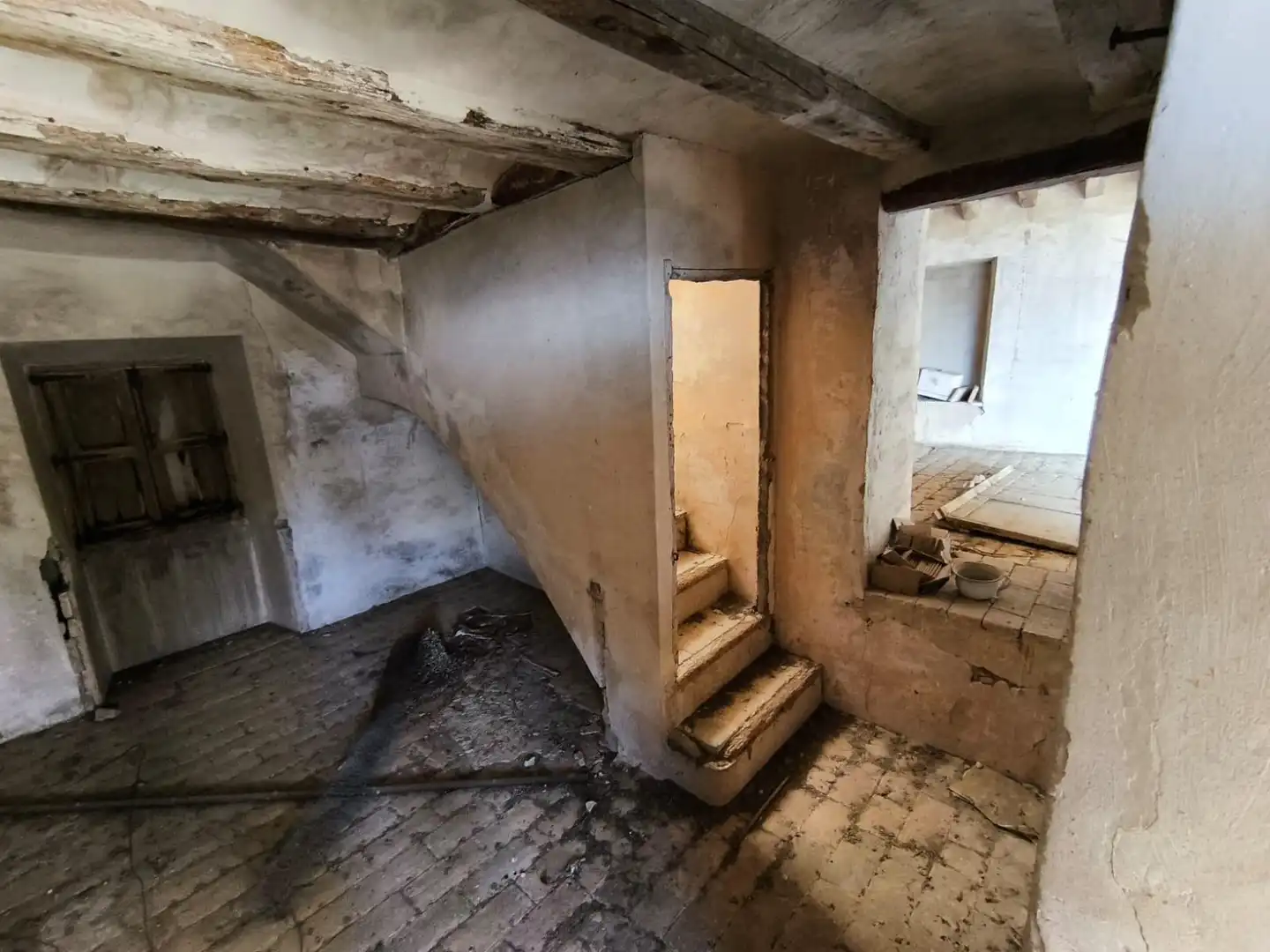 Finca rústica en venta en Ontinyent con Jardín privado
