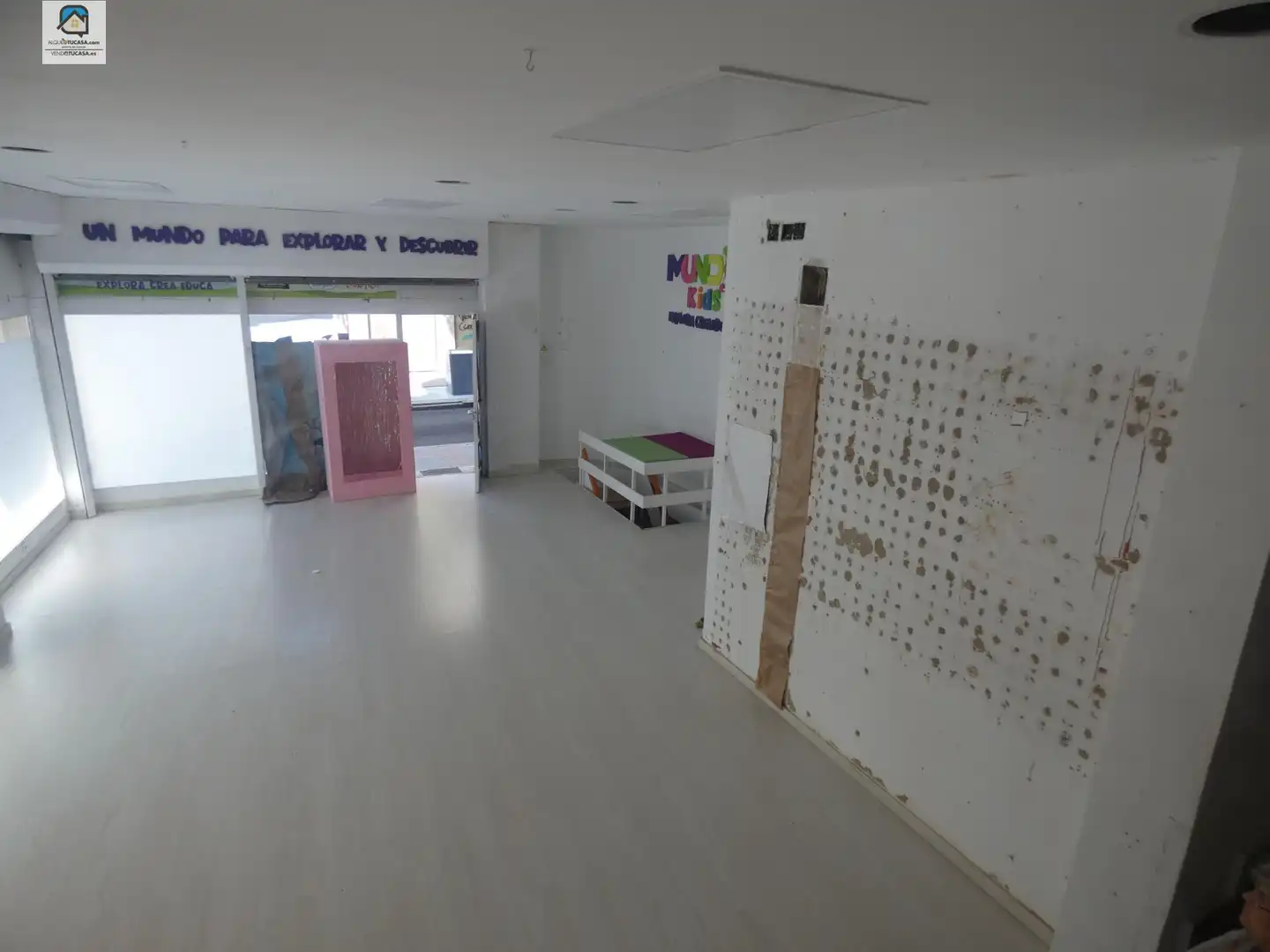 Commercial properties for rent in Palencia
