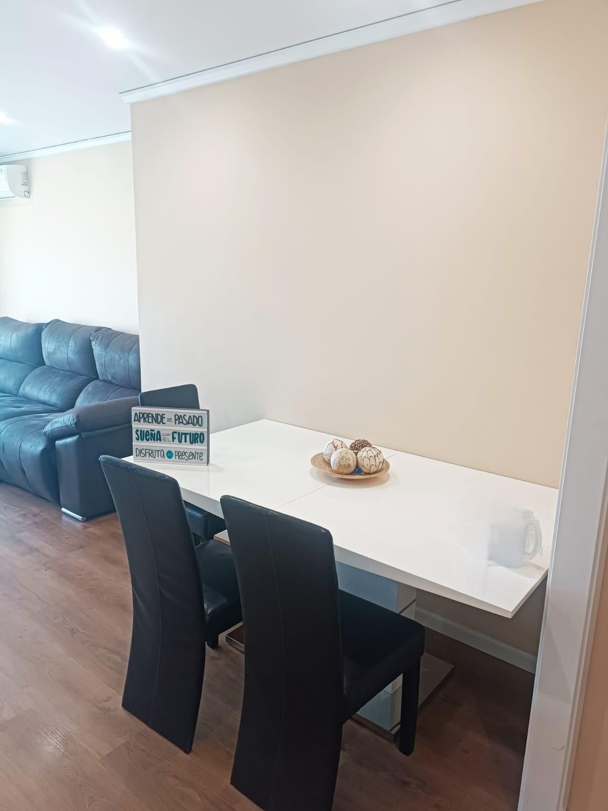 Menjador de Pis en venda en Gandia amb Aire condicionat, Calefacció i Parquet