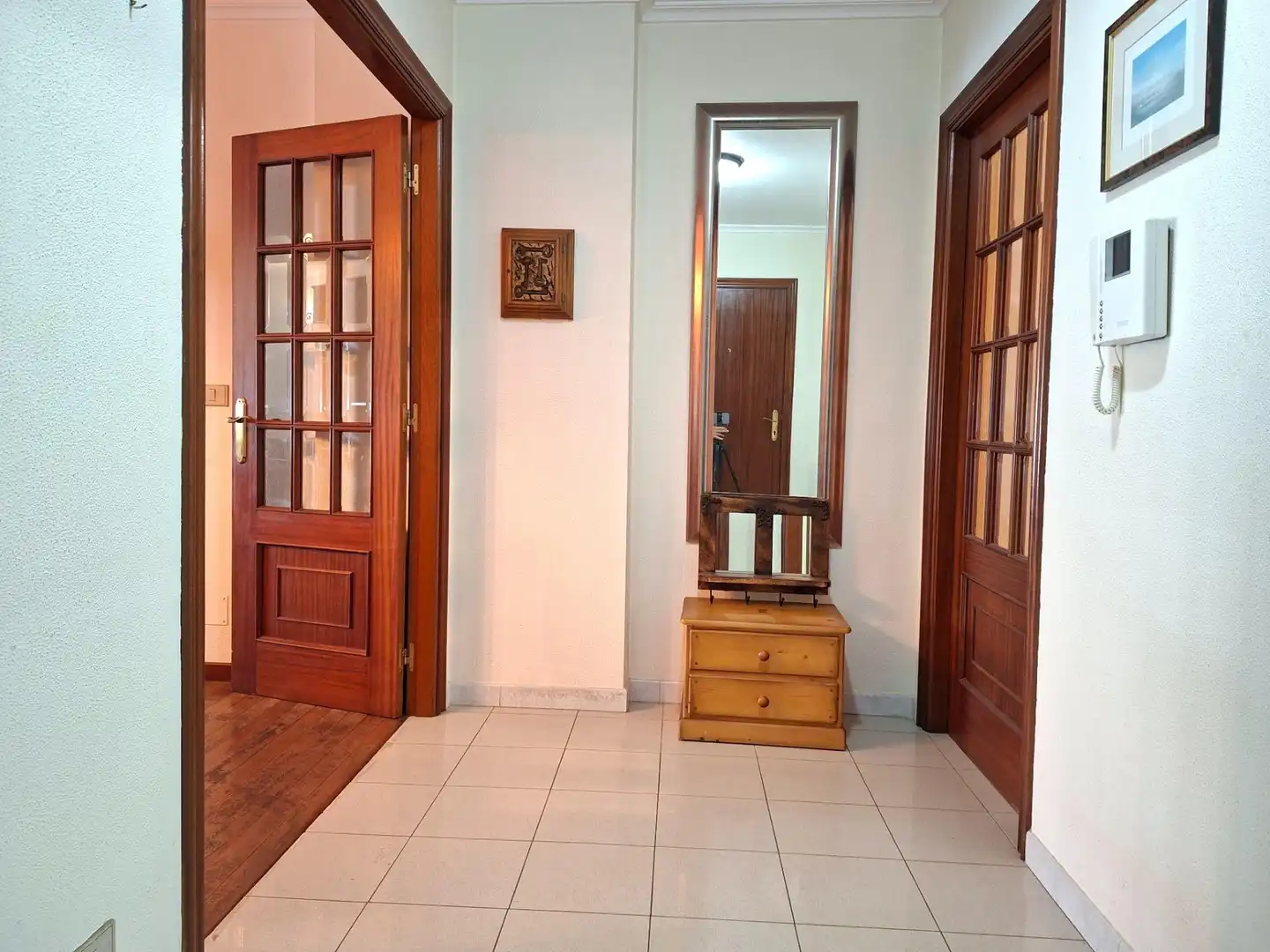 Piso en venta en Sanxenxo pueblo